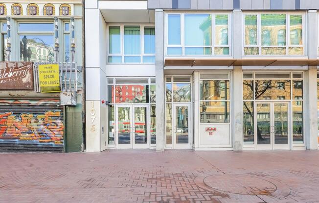 1075 Market Street