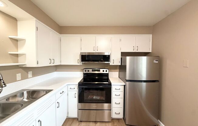 2 beds, 1 bath, $1,450