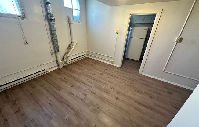 Studio, 1 bath, 450 sqft, $900, Unit A0