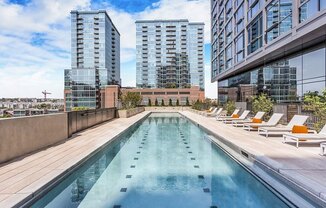 Jasper Towers in Denver