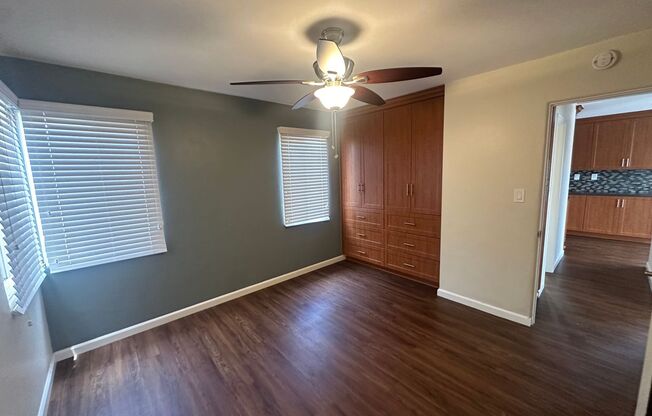 1 bed, 1 bath, 450 sqft, $2,395, Unit 4977