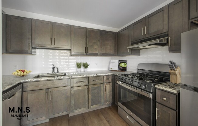 1 bed, 1 bath, $2,519, Unit 14-B