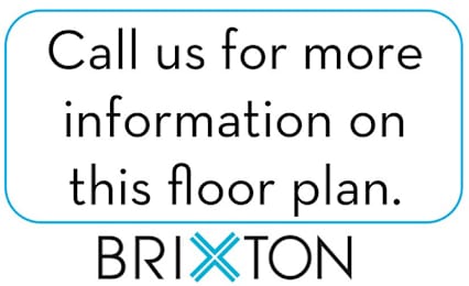 1 bed, 1 bath, 767 sqft, $1,713