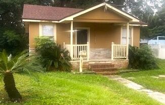 Spacious 2 bedroom 1 bath with sunroom and large yard!!