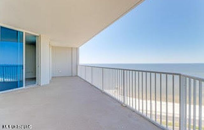 Beau View Condo - Coastal View for Miles