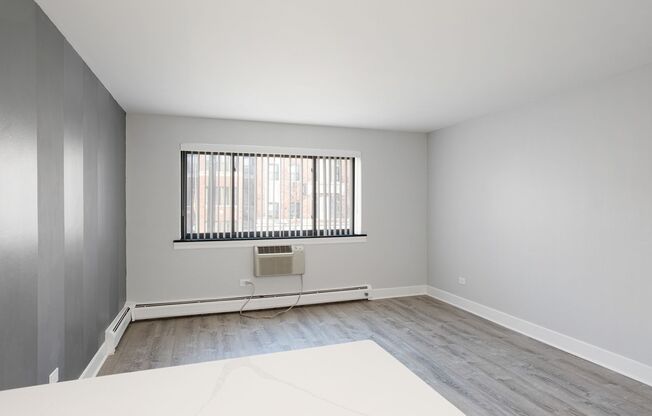 Studio, 1 bath, 295 sqft, $1,475, Unit 333