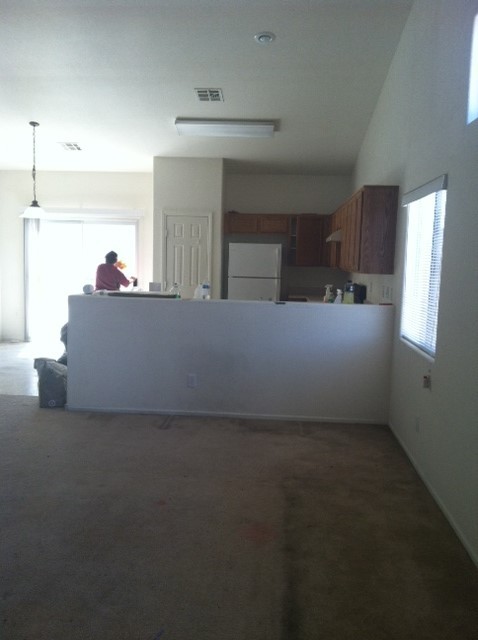 Single Story 4 Bed/2 Bath Single Story Home with a two Car Garage