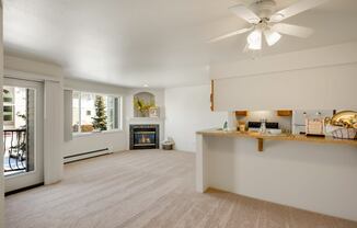 La Maisonnette Living Room