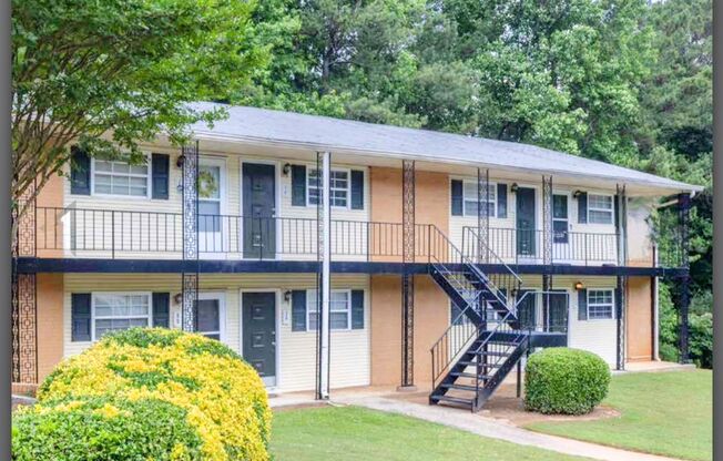 Premier Club Apartments 15 Minutes to Everything South Atlanta & Airport