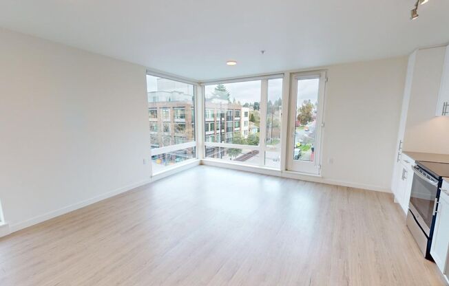 1 bed, 1 bath, 502 sqft, $2,495, Unit 519