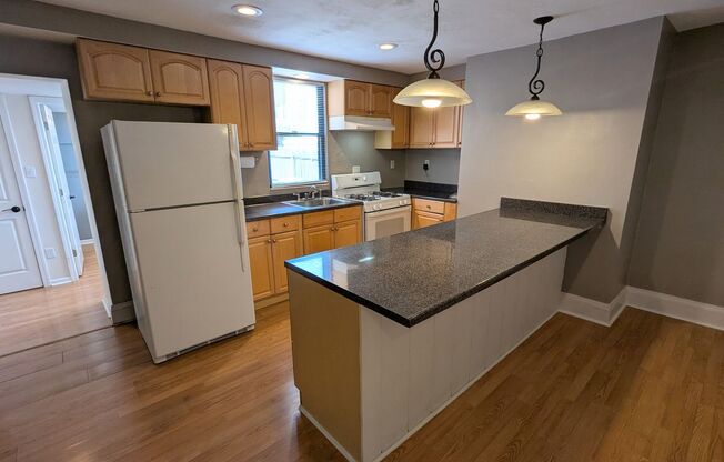 2 Bedroom 1 Bathroom Single Family Home (South Side Flats)