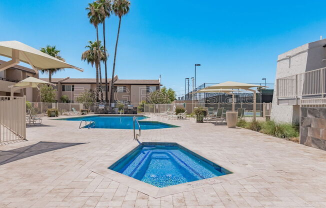 2 beds, 2 baths, 864 sqft, $1,450, Unit F202