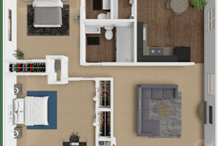 Partner-provided photo for $1445 unit