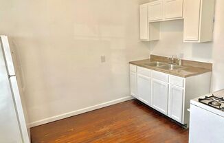 1 bed, 1 bath, 800 sqft, $1,100, Unit K4