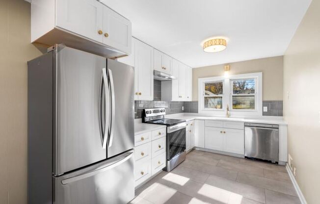 Beautifully Updated Home in Kansas City!