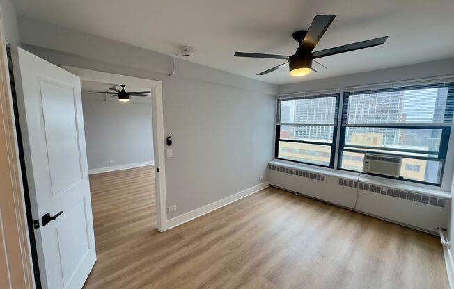 1 bed, 1 bath, 700 sqft, $1,900, Unit 418-1509