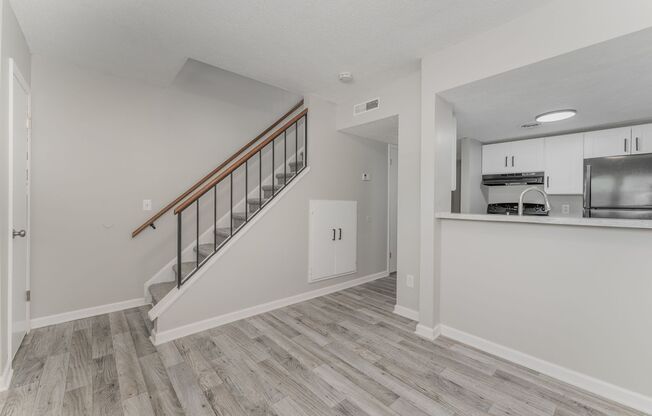 Caswell at Central Avenue