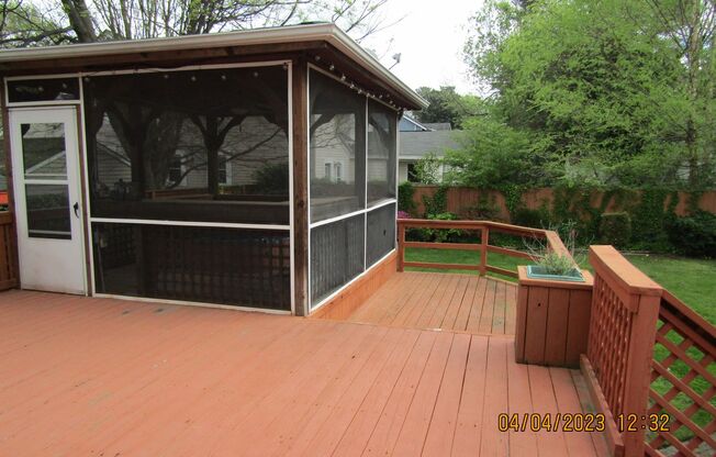 4 beds, 2 baths, $2,595