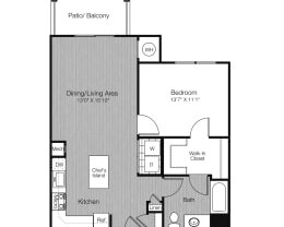 Partner-provided photo for $3138 unit