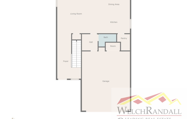 3 beds, 2.5 baths, $2,195