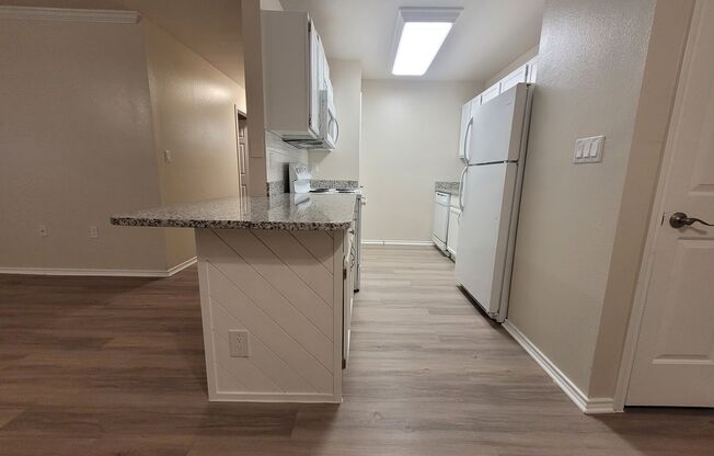 2 beds, 2 baths, 1,100 sqft, $1,779