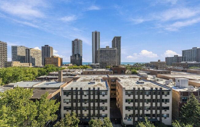 2 beds, 1 bath, 549 sqft, $2,450, Unit 8E