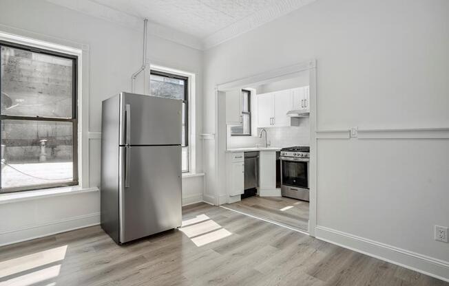 1 bed, 1 bath, $3,450, Unit 2