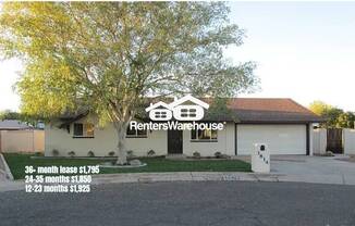 3814 W EL CAMINITO DR