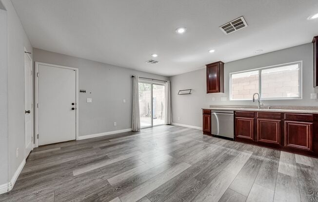 Charming Southwest Las Vegas Home with Open Layout & Prime Location Near the Strip