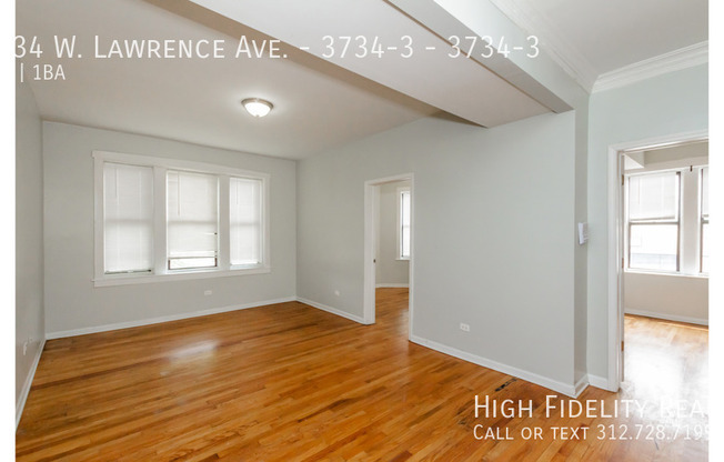 3734 West Lawrence Avenue