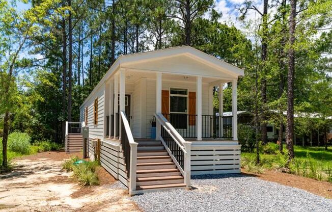 New 2 BR 2 BA Mobile Home $ 1950 m/o  221 Central 6th Santa Rosa Beach , FL 32459