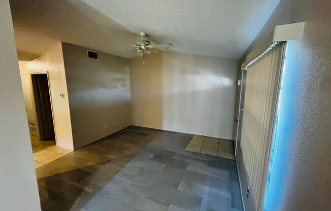 2 beds, 2 baths, $1,600