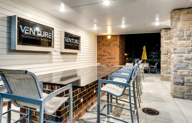 Welcome to Venture Apartments iN Tech Center