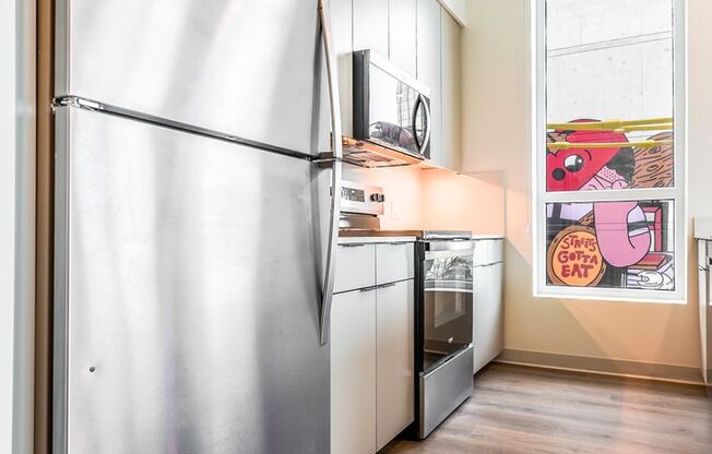 2 beds, 2 baths, 817 sqft, $3,950, Unit 312