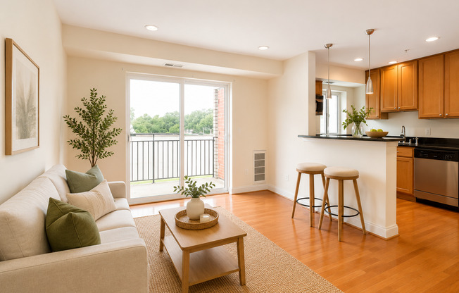 2026 Move-In Special – $500 LEASE SIGNING BONUS!! Spacious 2-Bedroom Condo in Southeast DC – In-Unit Laundry & Off-Street Parking!!