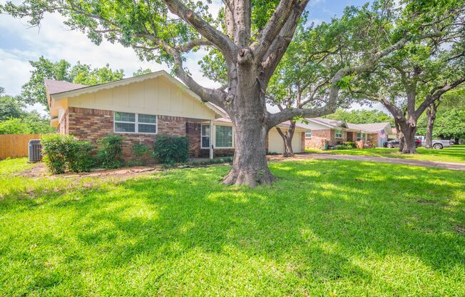 Newly Remodeled in Ridglea Hills! Ready for move-in.