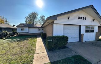 Move -in Special: 3 Bed Home Southwest OKC