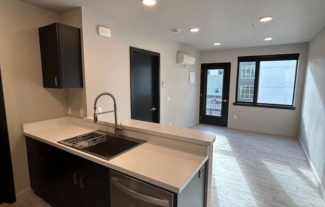 1 bed, 1 bath, 458 sqft, $1,375, Unit 215