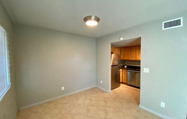 2 beds, 1.5 baths, $1,195