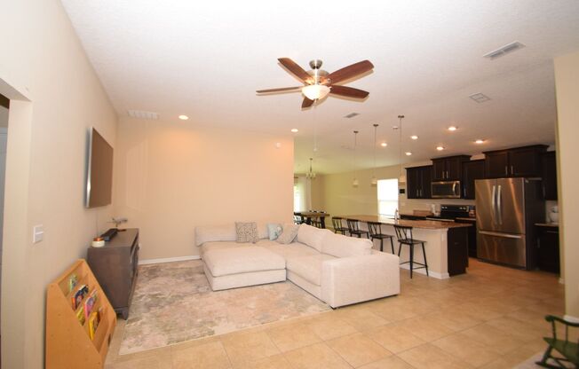 CedarBrook 4bed/2baths- Ocean Way - Close to Military bases- Airport- Downtow