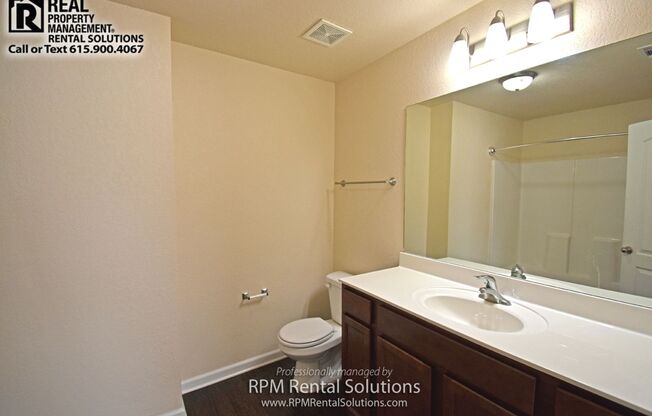 2 beds, 2.5 baths, $1,595