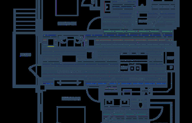 2 beds, 2 baths, 1,128 sqft, $2,050, Unit 1103