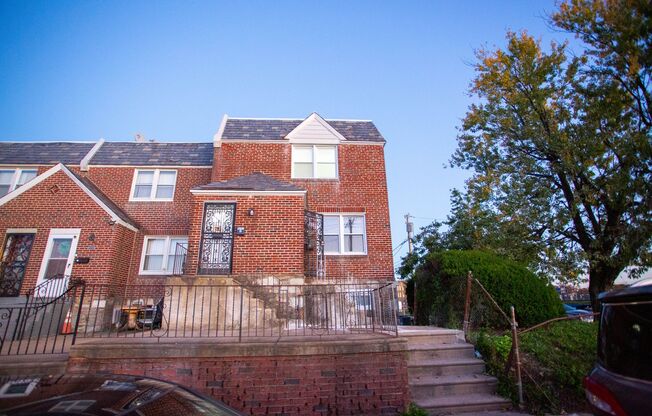 BRAND NEW 2 BEDROOM 1 BATH APARTMENT