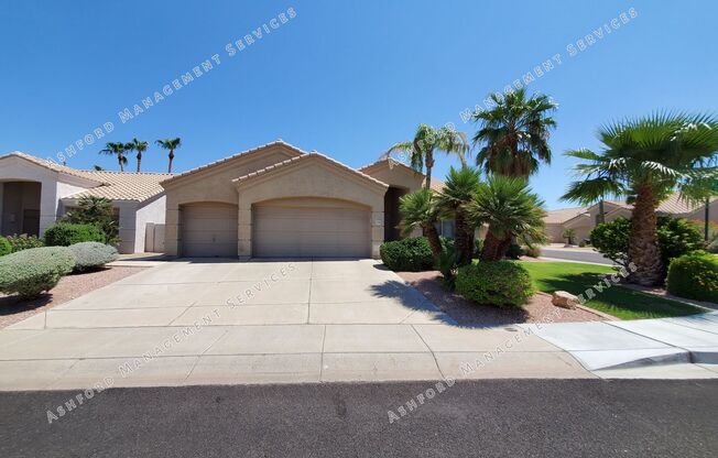 3 BEDROOM WITH POOL NORTH SCOTTSDALE
