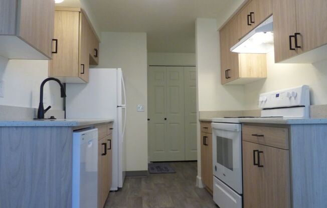 Maplewood Apartments