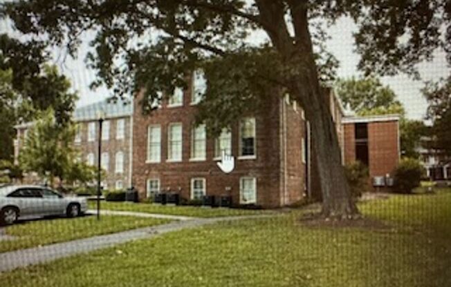 Mulberry School Apartments