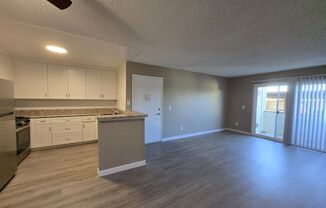 1 bed, 1 bath, 640 sqft, $2,100, Unit 654 - 121