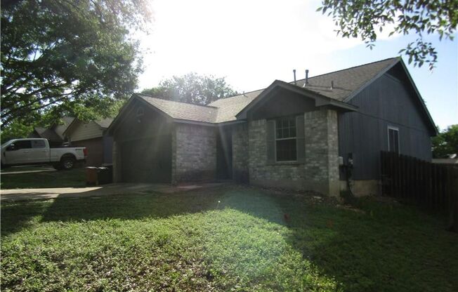Beautiful South Austin 3x2 @ McKinney