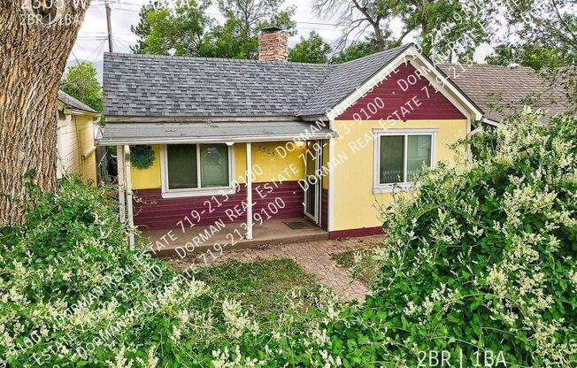 2305 W CUCHARRAS ST