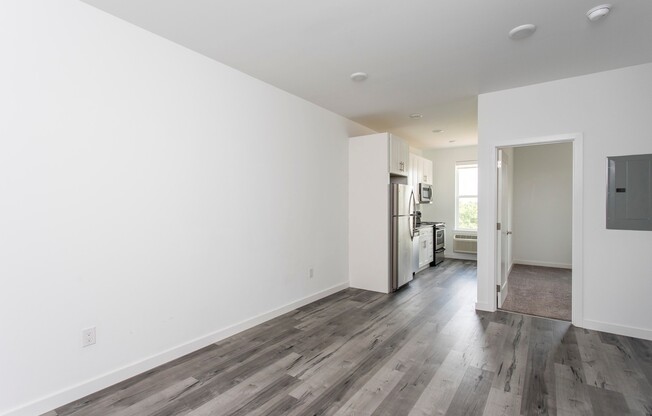 1 bed, 1 bath, 534 sqft, $1,300, Unit 1C